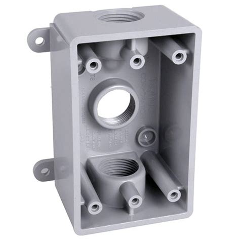 flush mount steel box|flush mounted outlet box.